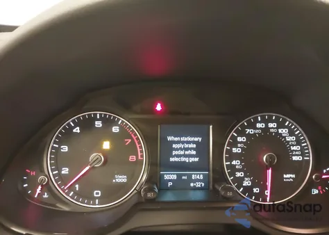 2013 Audi Q5 2.0T Premium from USA, damaged, VIN WA1LFAFP5DA023550